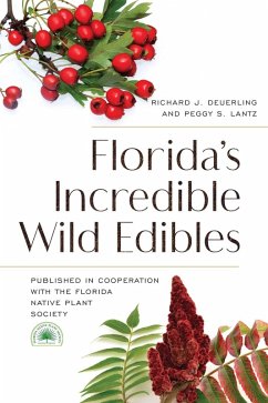 Cover Florida's Incredible Wild Edibles (eBook, ePUB)