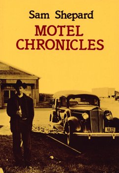 Cover Motel Chronicles (eBook, ePUB)
