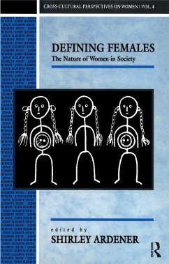 Cover Defining Females (eBook, ePUB)
