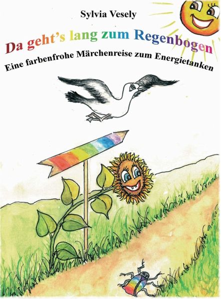 Da geht's lang zum Regenbogen (eBook, ePUB)
