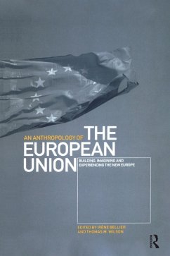 Cover An Anthropology of the European Union (eBook, ePUB)
