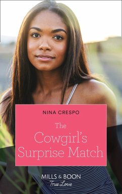 The Cowgirl's Surprise Match (eBook, ePUB) - Crespo, Nina
