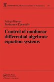 Control of Nonlinear Differential Algebraic Equation Systems with Applications to Chemical Processes (eBook, PDF)