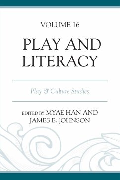 Play and Literacy (eBook, ePUB)