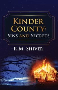 Kinder County (eBook, ePUB) - Shiver, R. M.