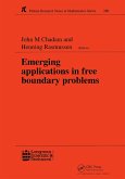 Emerging Applications in Free Boundary Problems (eBook, ePUB)
