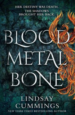 Blood Metal Bone (eBook, ePUB) - Cummings, Lindsay