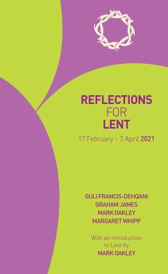 Reflections for Lent 2021 (eBook, ePUB) - Francis-Dehqani, Guli