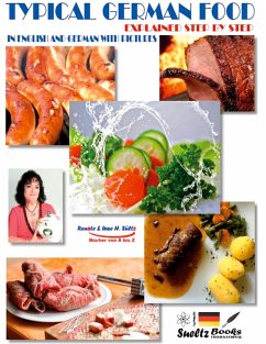 Typical German food (eBook, ePUB) - Sültz, Renate; Sültz, Uwe H.