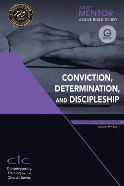 Cover Adult Mentor: Adult Bible Study (eBook, ePUB)
