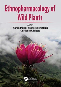Cover Ethnopharmacology of Wild Plants (eBook, PDF)