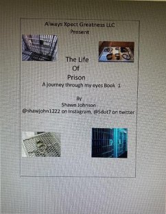 The Life of Prison: A Journey Through My Eyes (eBook, ePUB) - Johnson, Shawn