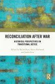 Reconciliation after War (eBook, ePUB)