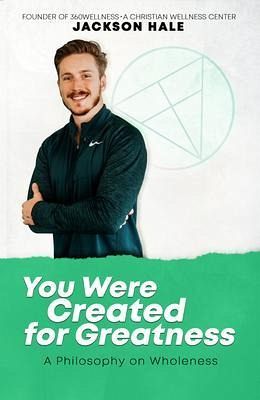 You Were Created for Greatness (eBook, ePUB)