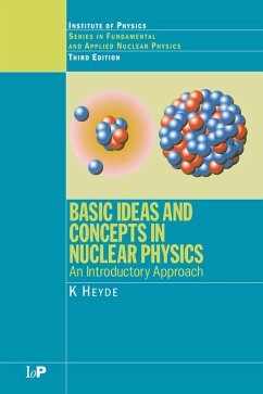 Basic Ideas and Concepts in Nuclear Physics (eBook, ePUB) - Heyde, K.
