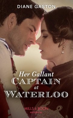 Her Gallant Captain At Waterloo (eBook, ePUB) Cover Her Gallant Captain At Waterloo (eBook, ePUB)