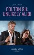 Colton 911: Unlikely Alibi (eBook, ePUB) - Bild 1