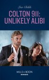 Colton 911: Unlikely Alibi (eBook, ePUB)