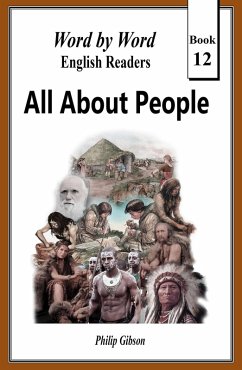 Cover All About People (Word by Word Graded Readers for Children, #12) (eBook, ePUB)