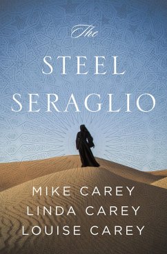 Cover The Steel Seraglio (eBook, ePUB)