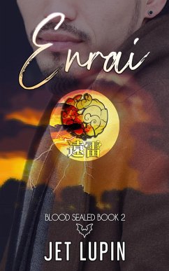 Enrai (Blood Sealed, #2) (eBook, ePUB) - Lupin, Jet