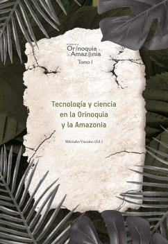 Cover Tecnología y ciencia en la Orinoquia y la Amazonía (eBook, ePUB)