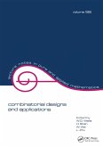 Combinatorial Designs and Applications (eBook, PDF)
