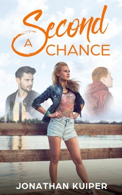Cover A Second Chance (Jones Family) (eBook, ePUB)