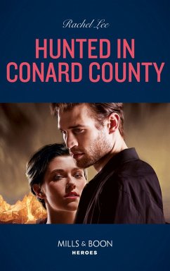 Hunted In Conard County (eBook, ePUB) - Lee, Rachel