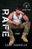 Rafe (The Wounded Sons, #4) (eBook, ePUB)