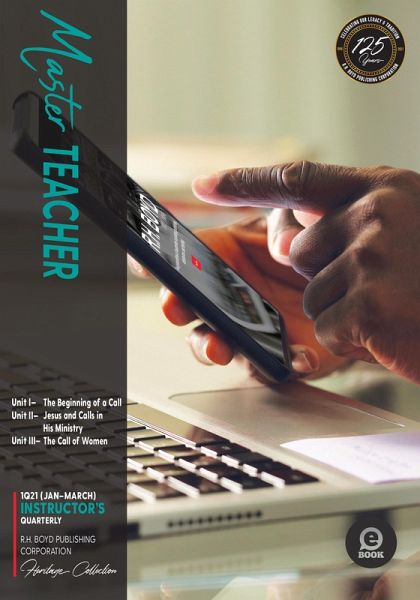 Master Teacher (eBook, ePUB)