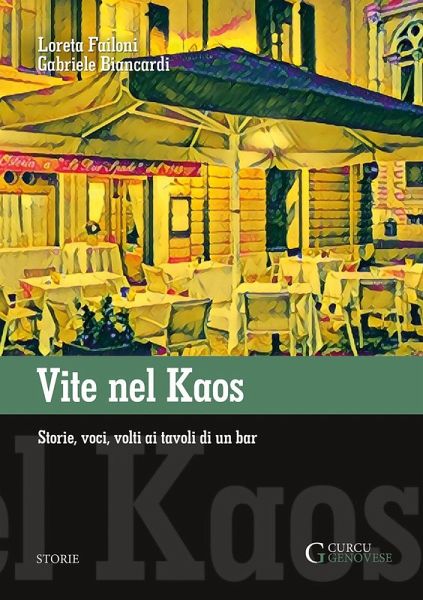 Vite nel Kaos (eBook, ePUB)