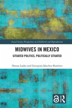 Midwives in Mexico (eBook, PDF) Cover Midwives in Mexico (eBook, PDF)