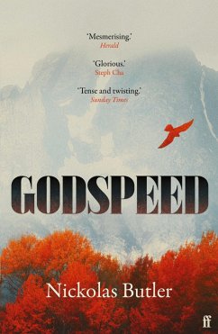 Godspeed (eBook, ePUB) - Butler, Nickolas