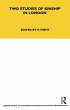 Two Studies of Kinship in London... - Bild 1