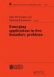 Emerging Applications in Free Boundary... - Bild 1