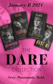 The Dare Collection January 2021 B: In the Dark (Playing for Pleasure) / Bound to You / Have Me / Devoured (eBook, ePUB)