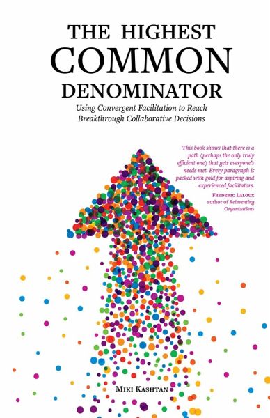 The Highest Common Denominator (eBook, ePUB)