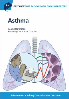 Fast Facts: Asthma for Patients and their Supporters (eBook, ePUB) - Harrington, J.