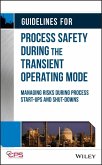 Guidelines for Process Safety During the Transient Operating Mode (eBook, ePUB)