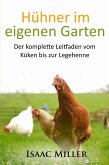 Hühner im eigenen Garten (eBook, ePUB)
