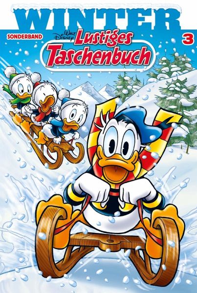 Lustiges Taschenbuch Winter Bd.3 (eBook, ePUB)