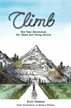 Cover Climb:A One-Year Devotional for Teens and Young Adults (eBook, ePUB)