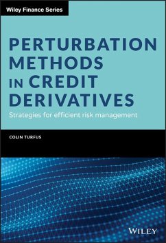 Perturbation Methods in Credit Derivatives (eBook, PDF) - Turfus, Colin