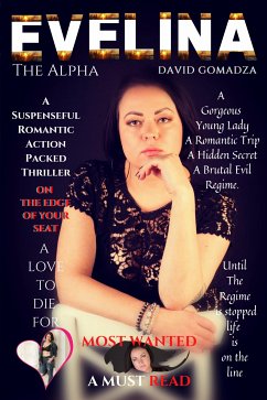 Evelina The Alpha (eBook, ePUB) - Gomadza, David