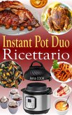 Instant Pot Duo Ricettario (eBook, ePUB)