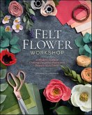 Felt Flower Workshop (eBook, ePUB)