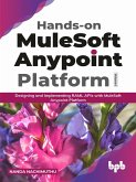 Hands-on MuleSoft Anypoint platform Volume 1: Designing and Implementing RAML APIs with MuleSoft Anypoint Platform (English Edition) (eBook, ePUB)
