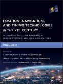 Position, Navigation, and Timing Technologies in the 21st Century (eBook, PDF)