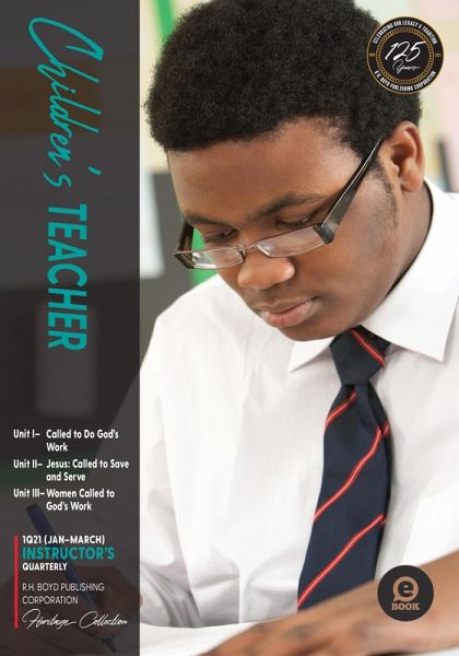 Children's Teacher (eBook, ePUB)